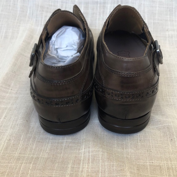 Single Monk Strap Wingtip - Picture 6 of 8